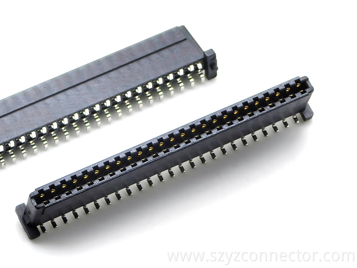 2.0mm Pitch Board To Board Connector Female